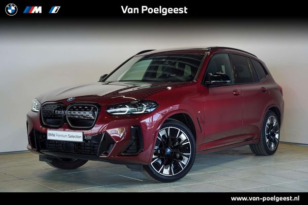 BMW iX3 M Sport 210 kW image number 1