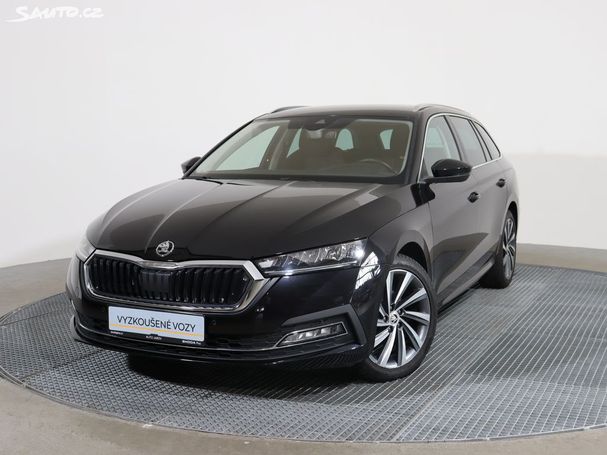 Skoda Octavia Combi 2.0 TDI DSG Style 110 kW image number 1