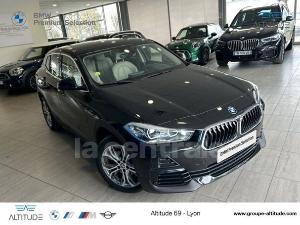 BMW X2 sDrive 110 kW image number 14