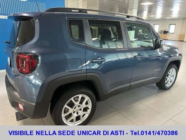 Jeep Renegade 1.3 PHEV 177 kW image number 4