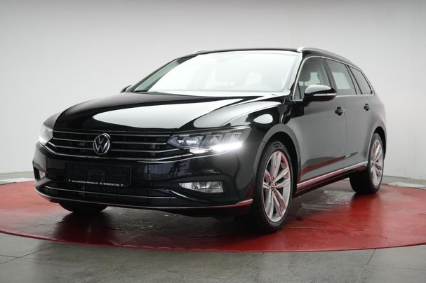 Volkswagen Passat Variant 1.5 TSI Elegance DSG 110 kW image number 19