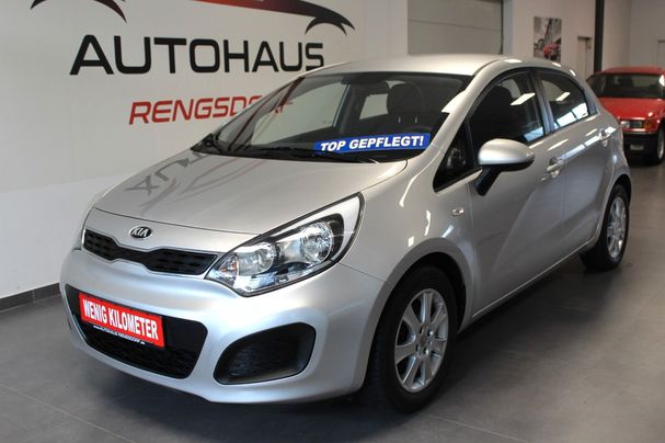 Kia Rio 63 kW image number 2