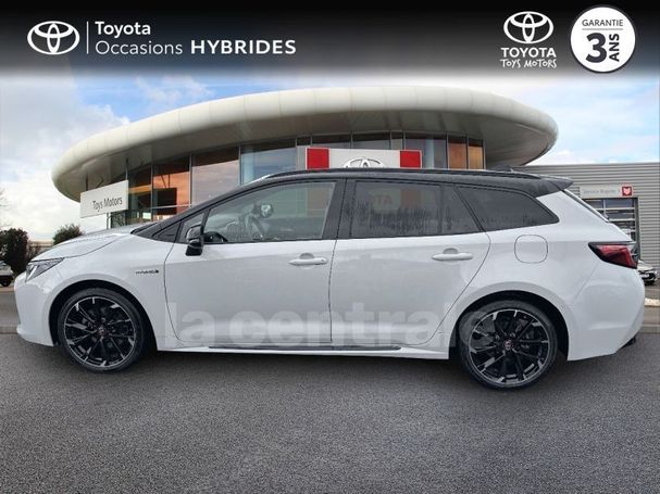 Toyota Corolla Hybrid Touring Sports GR Sport 135 kW image number 14