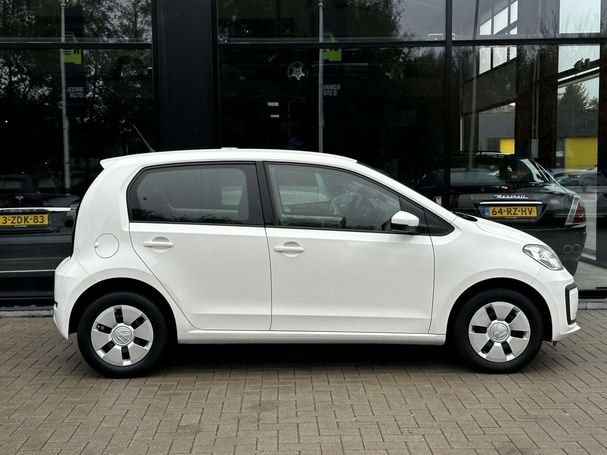 Volkswagen up! 44 kW image number 19