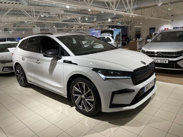 Skoda Enyaq 150 kW image number 1