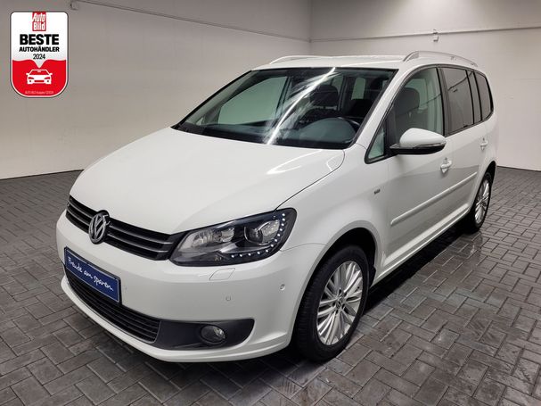 Volkswagen Touran DSG 103 kW image number 1