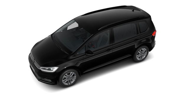 Volkswagen Touran DSG 110 kW image number 5