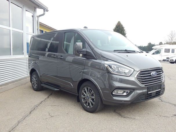 Ford Tourneo Custom 320 L1H1 Titanium 125 kW image number 7