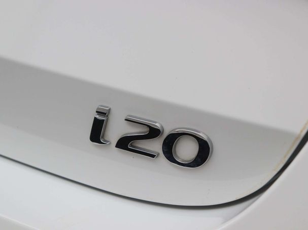 Hyundai i20 1.0 T-GDI 74 kW image number 31