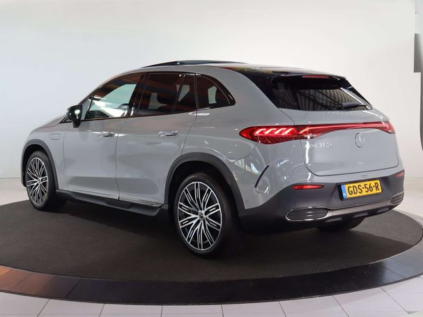 Mercedes-Benz EQE SUV 245 kW image number 26