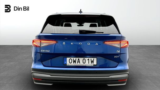 Skoda Enyaq 80x 197 kW image number 3