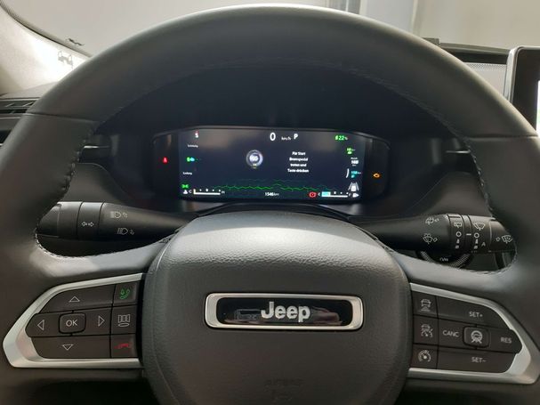 Jeep Compass 1.3 PHEV Limited 140 kW image number 25