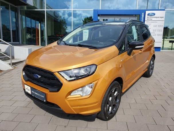 Ford EcoSport ST-Line 88 kW image number 1