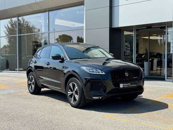 Jaguar E-Pace R-Dynamic S AWD 227 kW image number 20