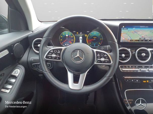 Mercedes-Benz GLC 300 d 180 kW image number 12