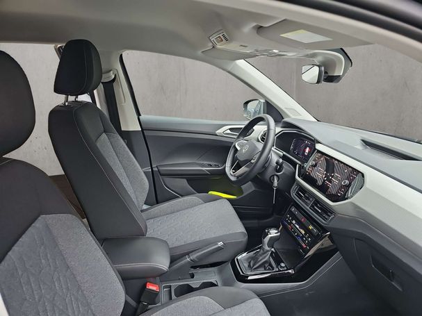 Volkswagen T-Cross Move 81 kW image number 17