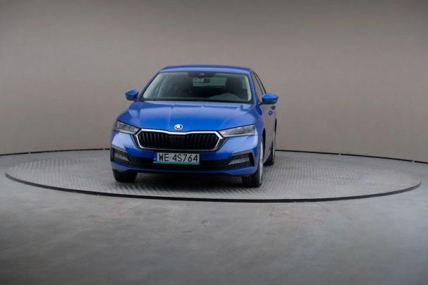 Skoda Octavia 110 kW image number 2