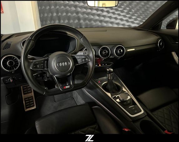 Audi TT 2.0 TFSI S-line Sport 169 kW image number 19