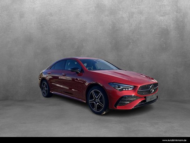 Mercedes-Benz CLA 250 160 kW image number 2