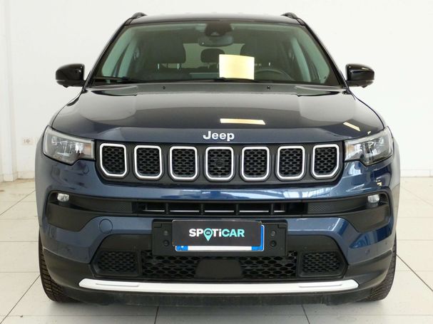 Jeep Compass 1.3 Turbo PHEV Limited 140 kW image number 3