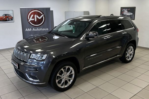 Jeep Grand Cherokee 3.0 184 kW image number 16