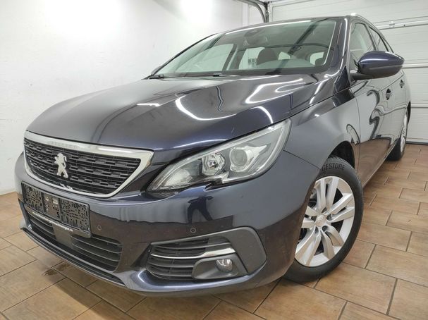 Peugeot 308 1.5 96 kW image number 18