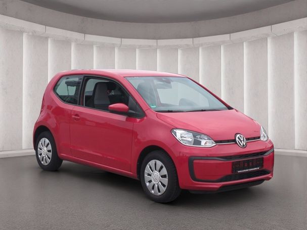 Volkswagen up! 48 kW image number 19