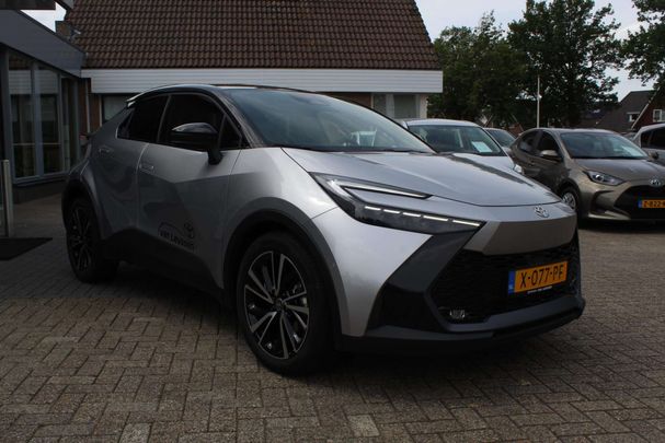 Toyota C-HR 1.8 Hybrid Executive 90 kW image number 2