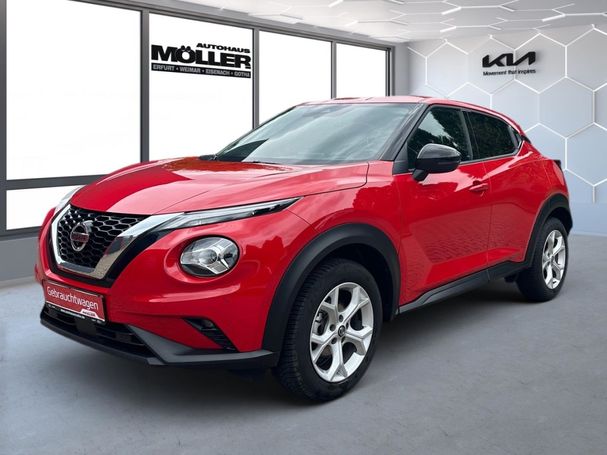 Nissan Juke 1.0 Tekna 84 kW image number 1