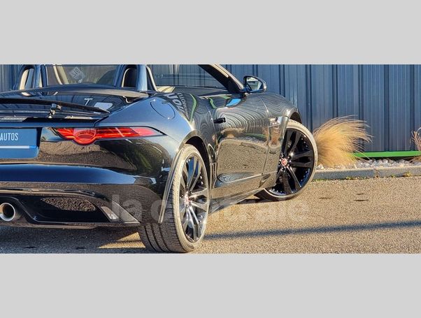 Jaguar F-Type Cabriolet R-Dynamic 280 kW image number 19