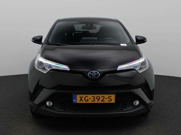 Toyota C-HR 1.8 Hybrid 90 kW image number 2