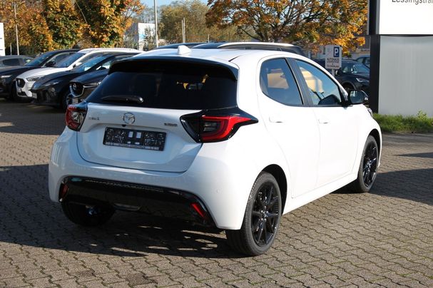 Mazda 2 Hybrid 85 kW image number 4