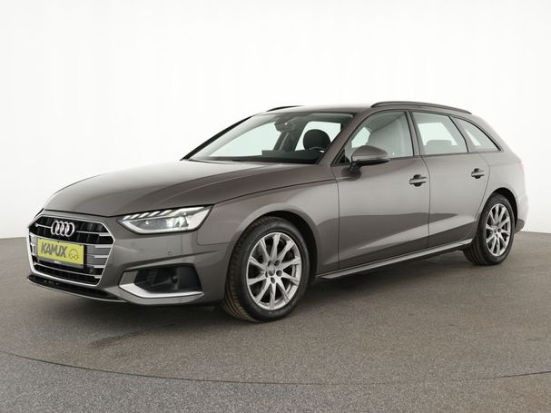 Audi A4 35 TDI S tronic Avant Advanced 120 kW image number 1