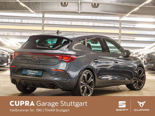 Cupra Leon 2.0 TSI DSG 180 kW image number 3