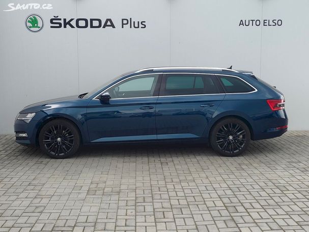 Skoda Superb Combi 2.0 TDI 110 kW image number 4