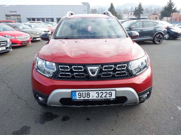 Dacia Duster TCe 96 kW image number 3