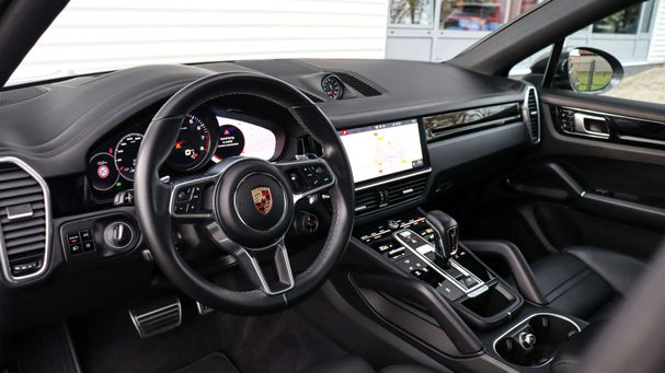 Porsche Cayenne S Coupé 324 kW image number 7