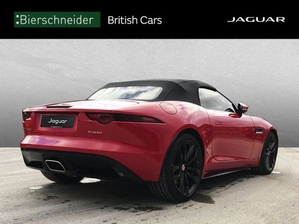 Jaguar F-Type 221 kW image number 2