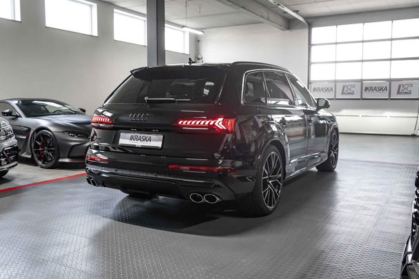 Audi SQ7 4.0 TFSI quattro 373 kW image number 9