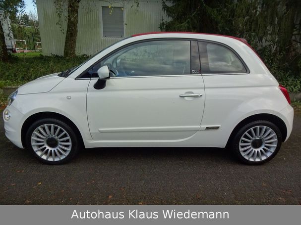 Fiat 500C 1.2 8V 51 kW image number 4