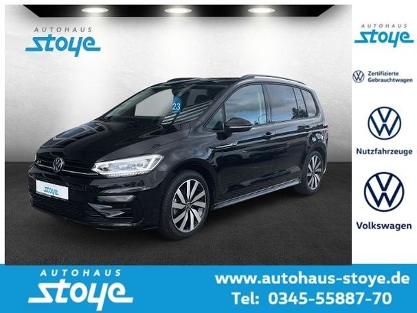 Volkswagen Touran DSG 110 kW image number 2