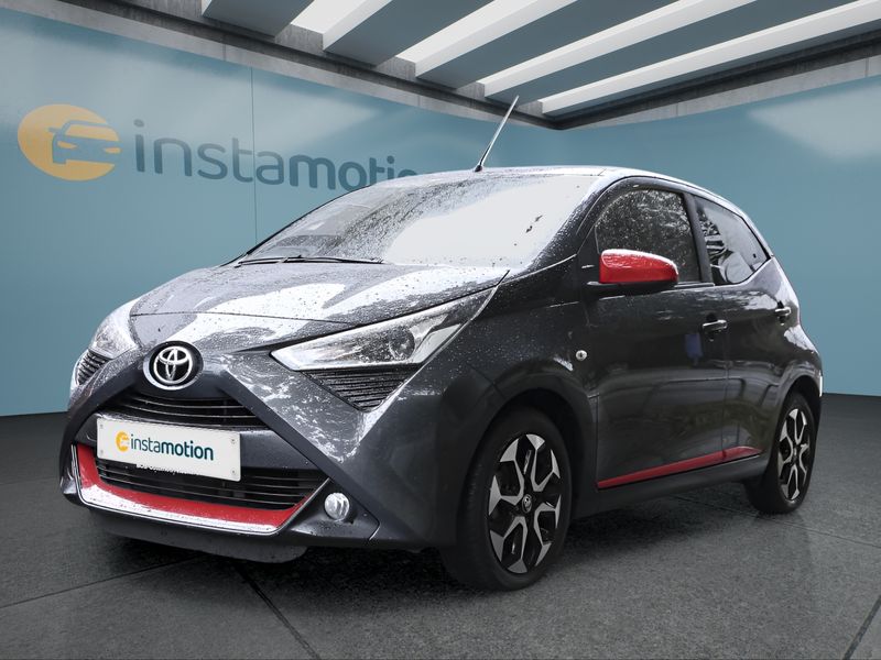 Toyota Aygo 1.0 X-Sky 53