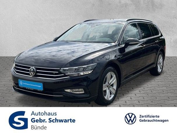 Volkswagen Passat Variant 2.0 TDI DSG Business 140 kW image number 1