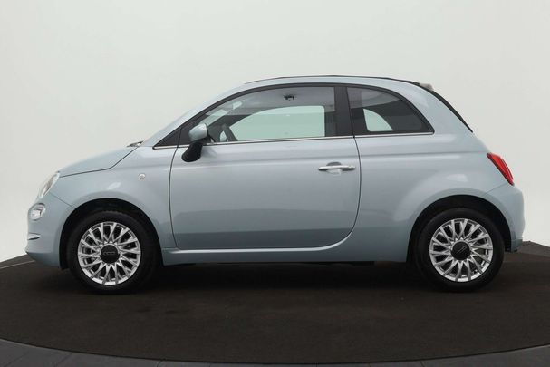 Fiat 500C 1.0 Hybrid 51 kW image number 5