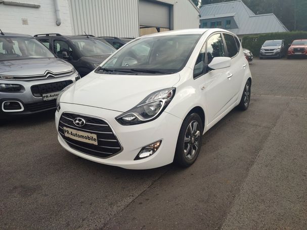 Hyundai ix20 1.6 92 kW image number 1