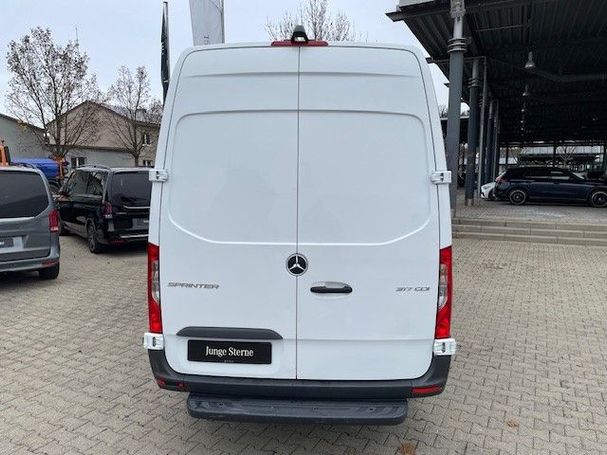 Mercedes-Benz Sprinter 317 CDI 125 kW image number 5