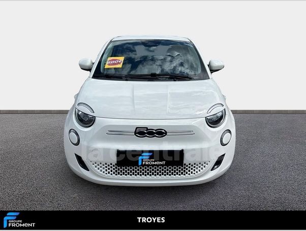 Fiat 500 e 42 kWh 88 kW image number 4