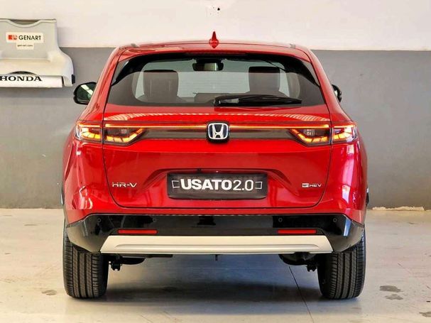 Honda HR-V 1.5 CVT 96 kW image number 2