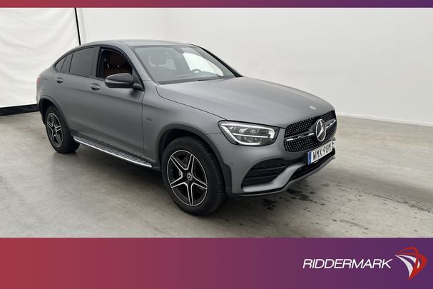 Mercedes-Benz GLC 300 de 225 kW image number 3