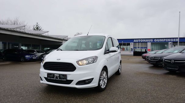 Ford Tourneo Courier 1.5 TDCi 55 kW image number 2